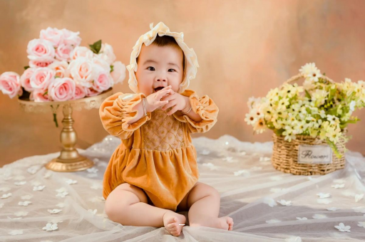 玉溪宝宝多大认识妈妈